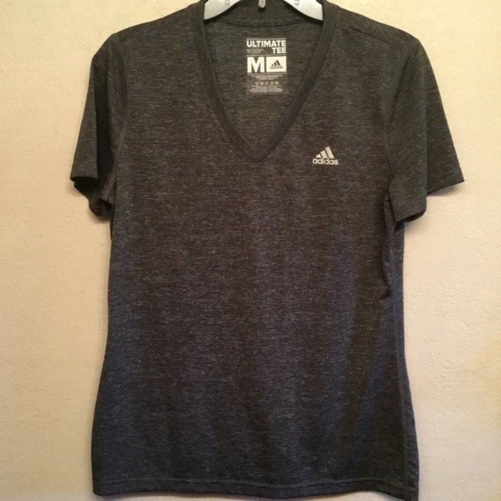 ADIDAS ULTIMATE TEE Short Sleeve Med